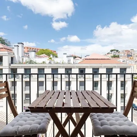 For The Lovers - - Free Parking Appartamento Lisbona
