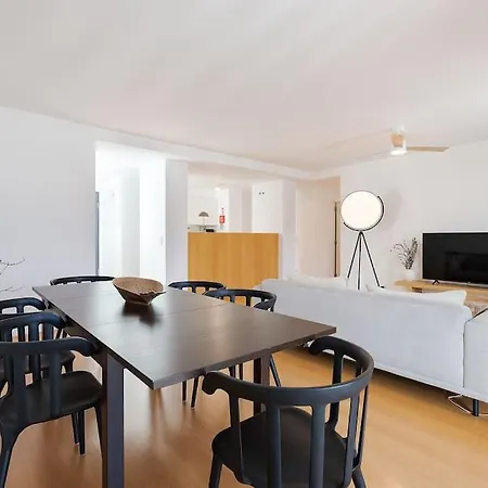 Appartement For The Lovers - - Free Parking Lissabon