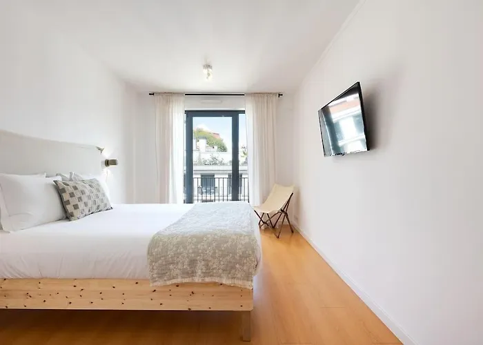 公寓 For The Lovers - - Free Parking *